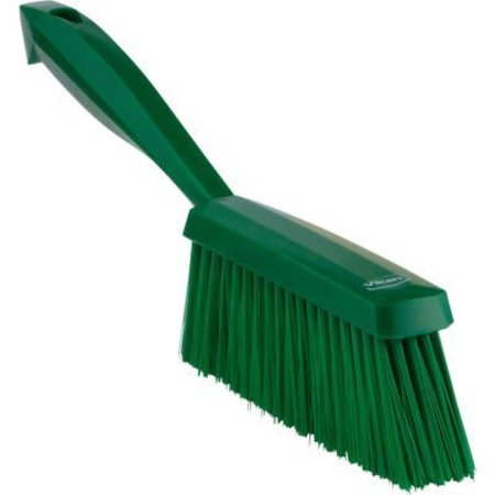 REMCO Vikan Bench Brush- Soft, Green 45872